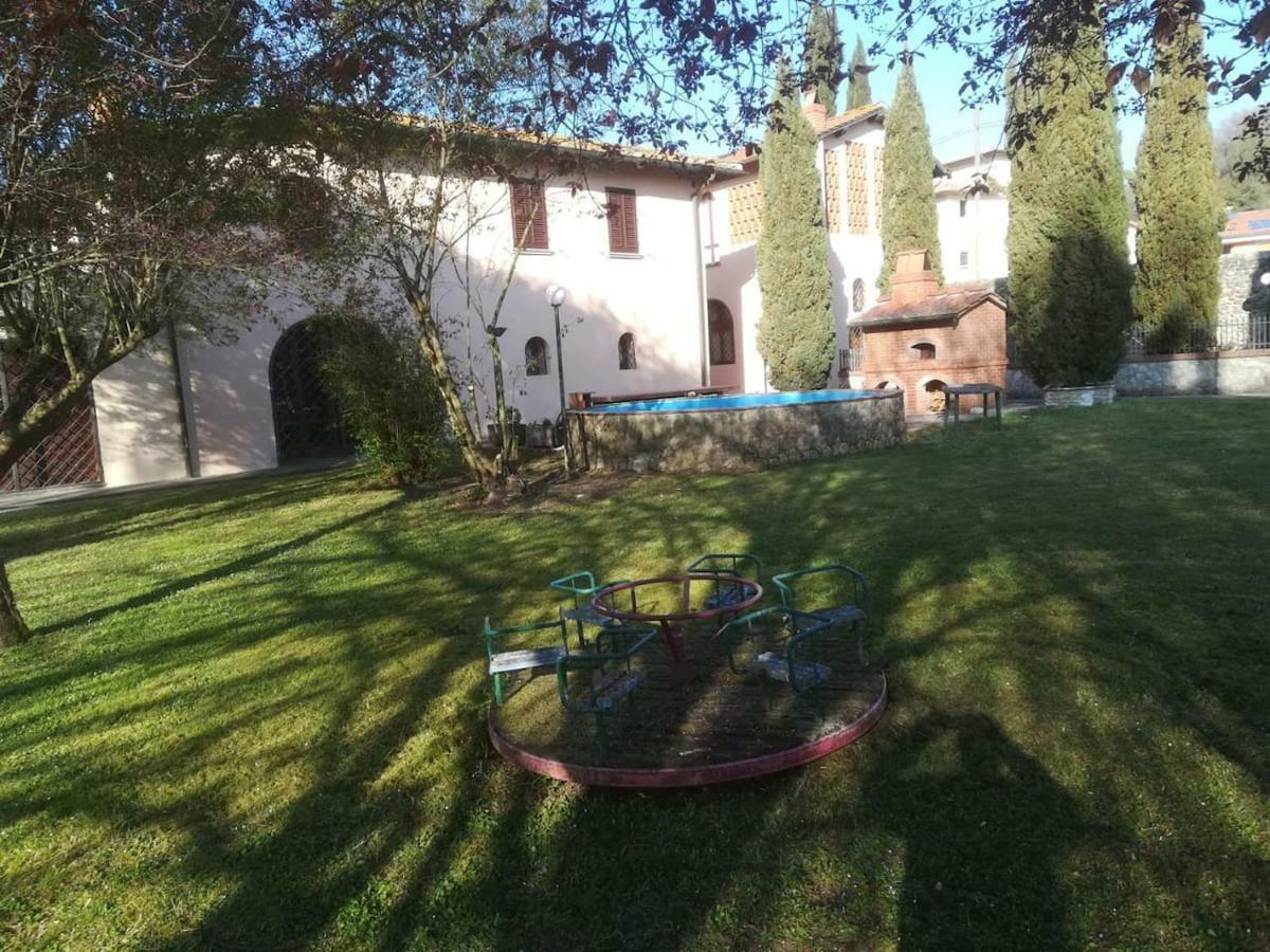 Villa Pancrazzi Figline Valdarno Eksteriør bilde