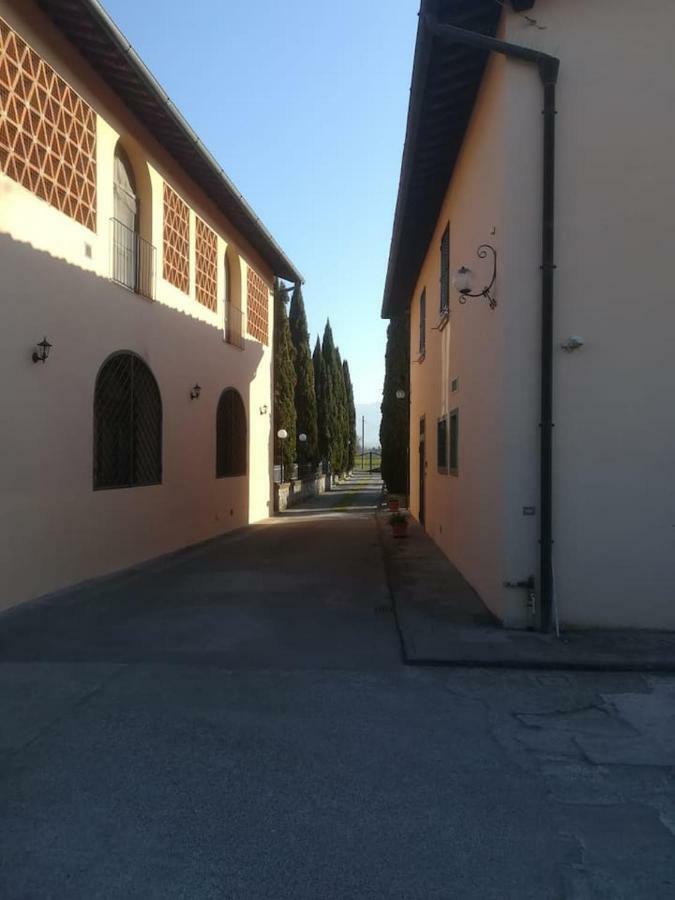Villa Pancrazzi Figline Valdarno Eksteriør bilde