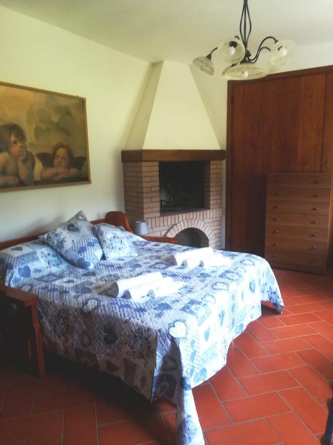 Villa Pancrazzi Figline Valdarno Eksteriør bilde