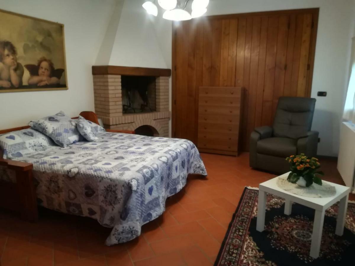Villa Pancrazzi Figline Valdarno Eksteriør bilde